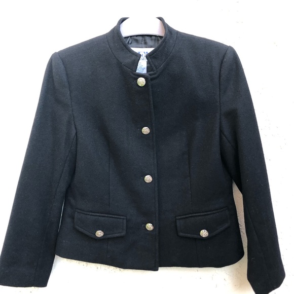 BFA Wool Jacket - Picture 3 of 8